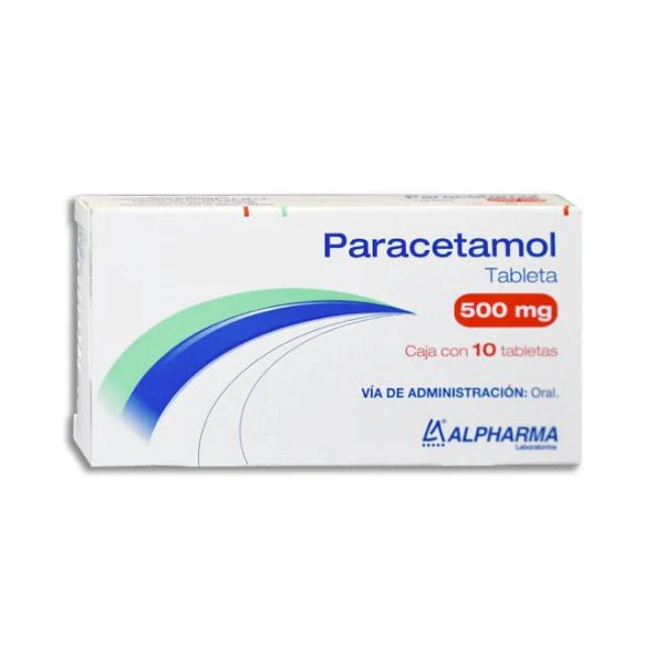 [311M96] Paracetamol Alpharma