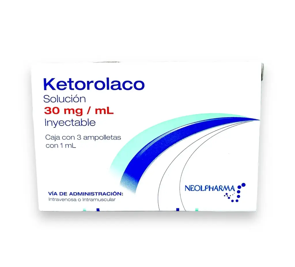 [004M2018] Ketorolaco Neolpharma 