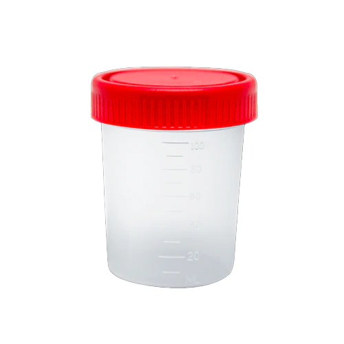 [PW113] Vaso recolector para muestra 100 ml estéril