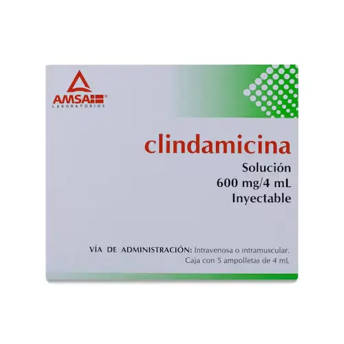 [356M2003] Clindamicina 
