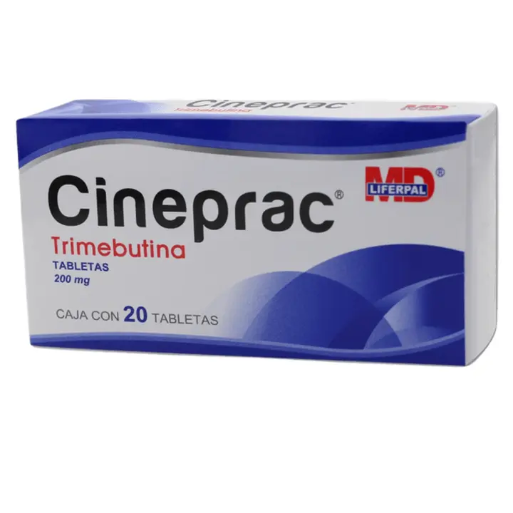 [228M2003] Cineprac tabletas 200mg