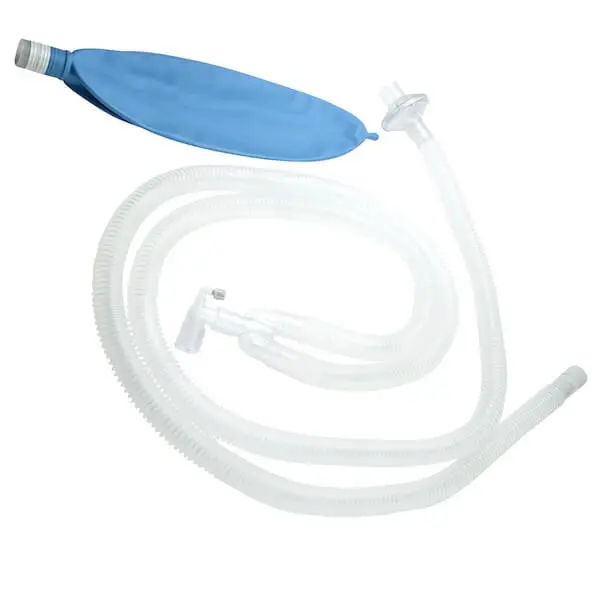 [351213] Mascarilla para anestesia con válvula #5 (adulto)