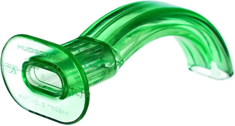 [1169] Cánula de guedel 70mm (#2)