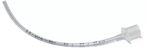 [INHTESG55] Tubo endotraqueal s/globo #5.5 C/1