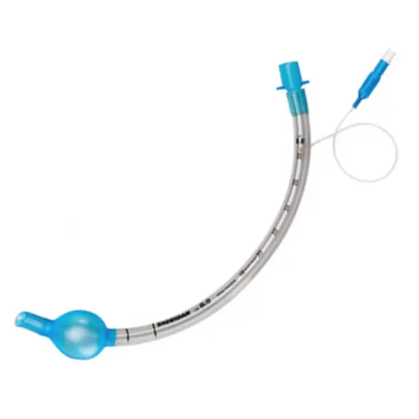 [5-12615] Sheridan tubo endotraqueal c/globo reforzado con alma de acero 7.5mm 30FR C/1