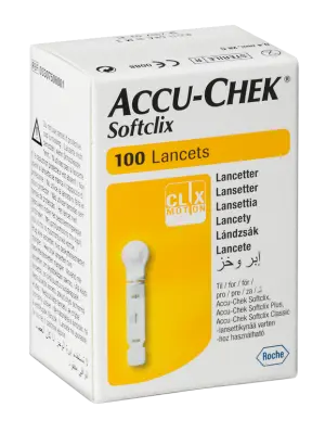 [3307506001] Accu-Chek Active tiras reactivas para glucómetro C/50