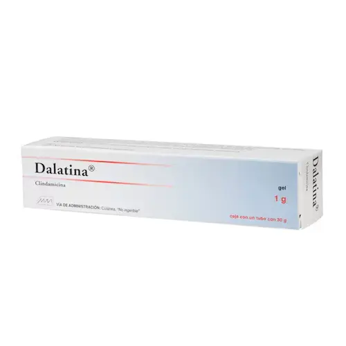 [430M2001] Dalatina gel 1g/100g (Clindamicina) 30g