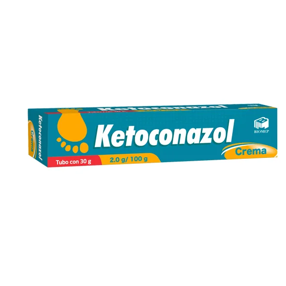[002M2009] Ketoconazol Crema 2g/100g 30g