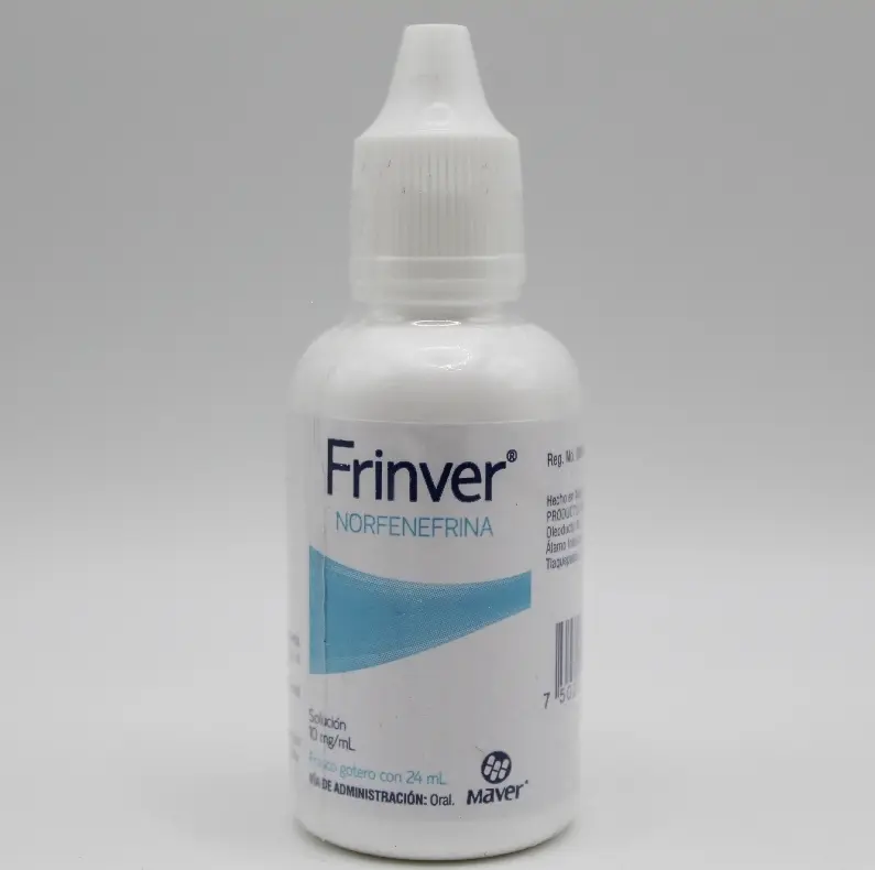 [088M2011] Frinver solución gotero 8mg/2ml (Dexametasona) C/1 (copia)