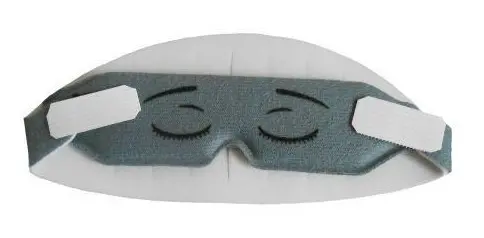 [BS-PT] BabySleep antifaz para fototerapia (neonatal) C/1