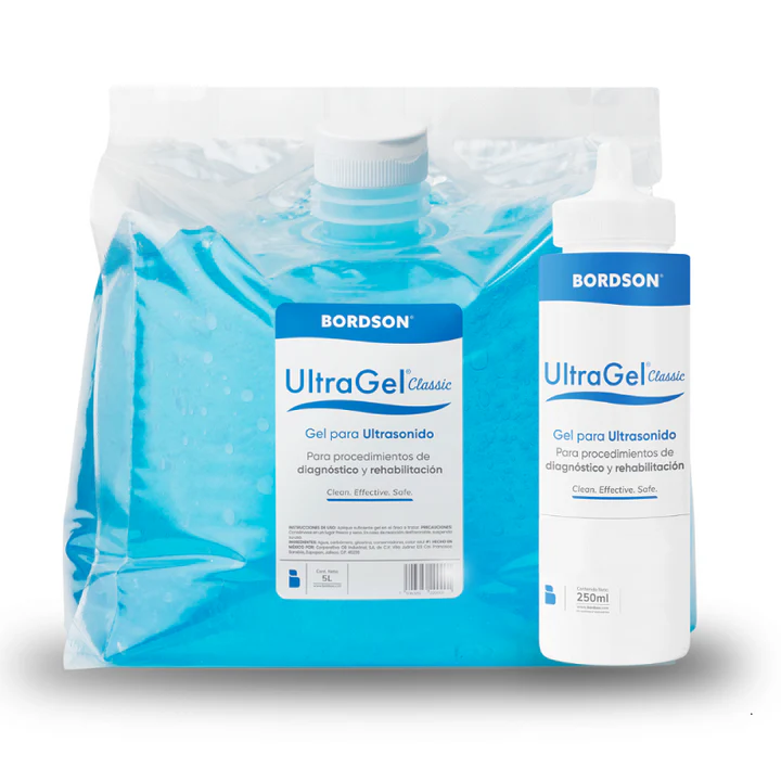 [UL010104] Ultragel Classic gel para ultrasonido color azul 5L