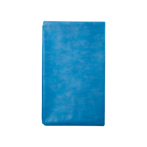 Sábana quirúrgica desechable plana 1.20x2m 25G C/10