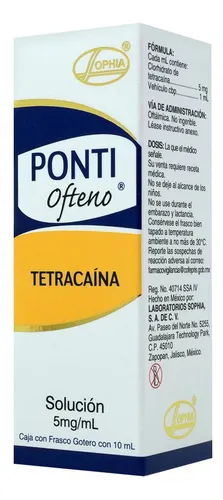 [40714] Fazolin solución oftálmica gotero 1mg/1ml (Nafazolina) 15ml () 