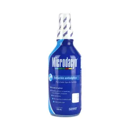 [1075C2003-2] Microdacyn solución antiséptica 240ml