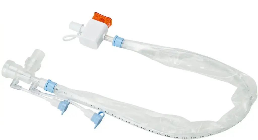 [BT-SC3-1454] Sistema de succión cerrado p/tubo endotraqueal 14FR Long: 54cm C/1
