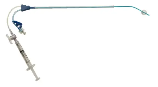 [TMI1154] Catéter HSG 5FR 1.5ml 28cm C/1