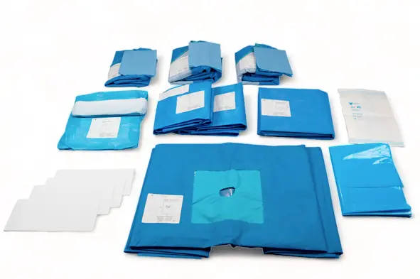 [6041] Paquete para atroscopia premium C/1