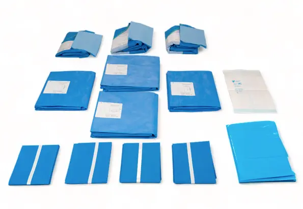 [6033] Paquete para cirugía universal premium C/1