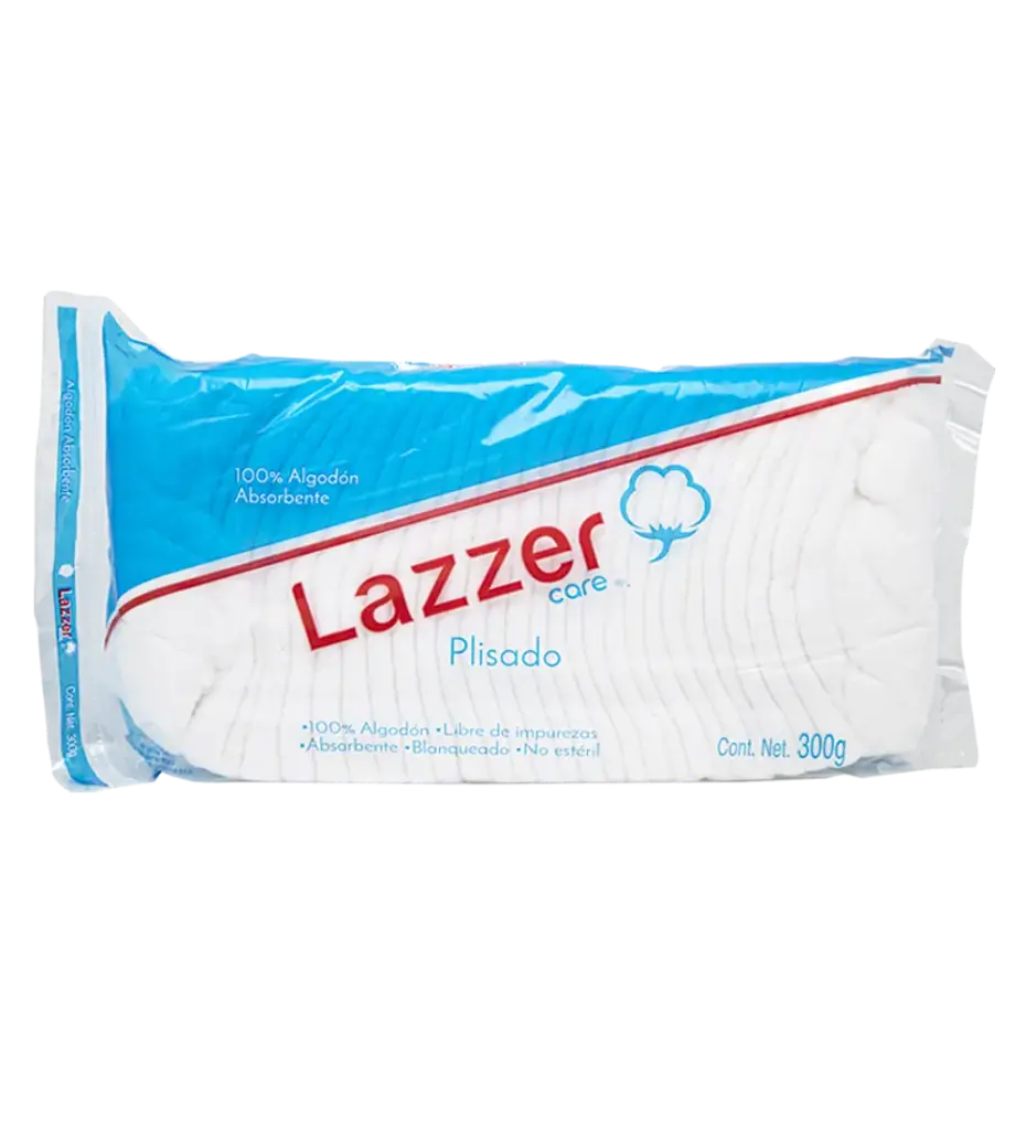 [AL331] Algodón plisado 200g