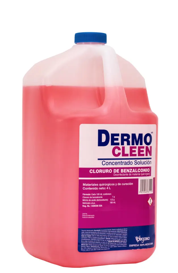 [311040] Antibenzil jabón quirúrgico