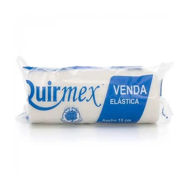 [1936C2014-15] Venda elástica 15cm x 5m C/1