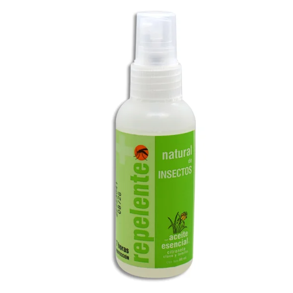 Repelente natural de insectos 60ml