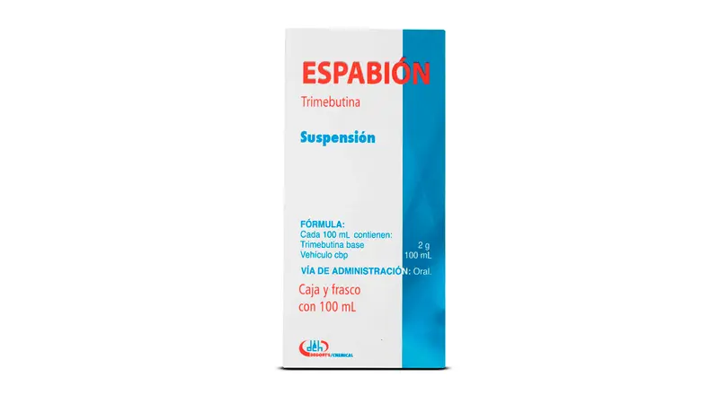 [105M95] Espabión suspensión 2g/100ml (Trimebutina) 100ml