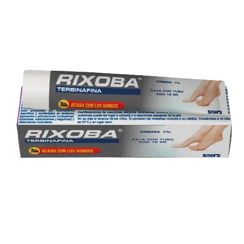 [271M2009] Rixoba crema 1% (Terbinafina) 15g