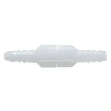 [1220-0-25] Conector swivel p/tubería para oxígeno (macho-macho)